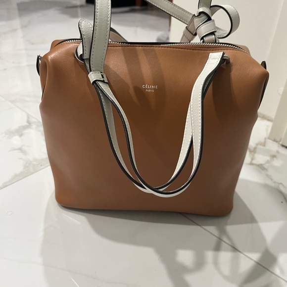 Handbags - Celine soft cube bag NEVER USED